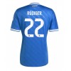 Real Madrid Antonio Rudiger #22 Tredjedrakt 2025-26 Kortermet